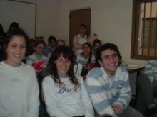 Charla en la Escuela nº 8097